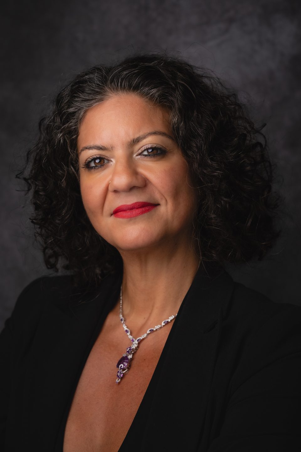 Portrait of Rouba Zeidan